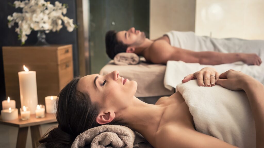 10 services a spa offers