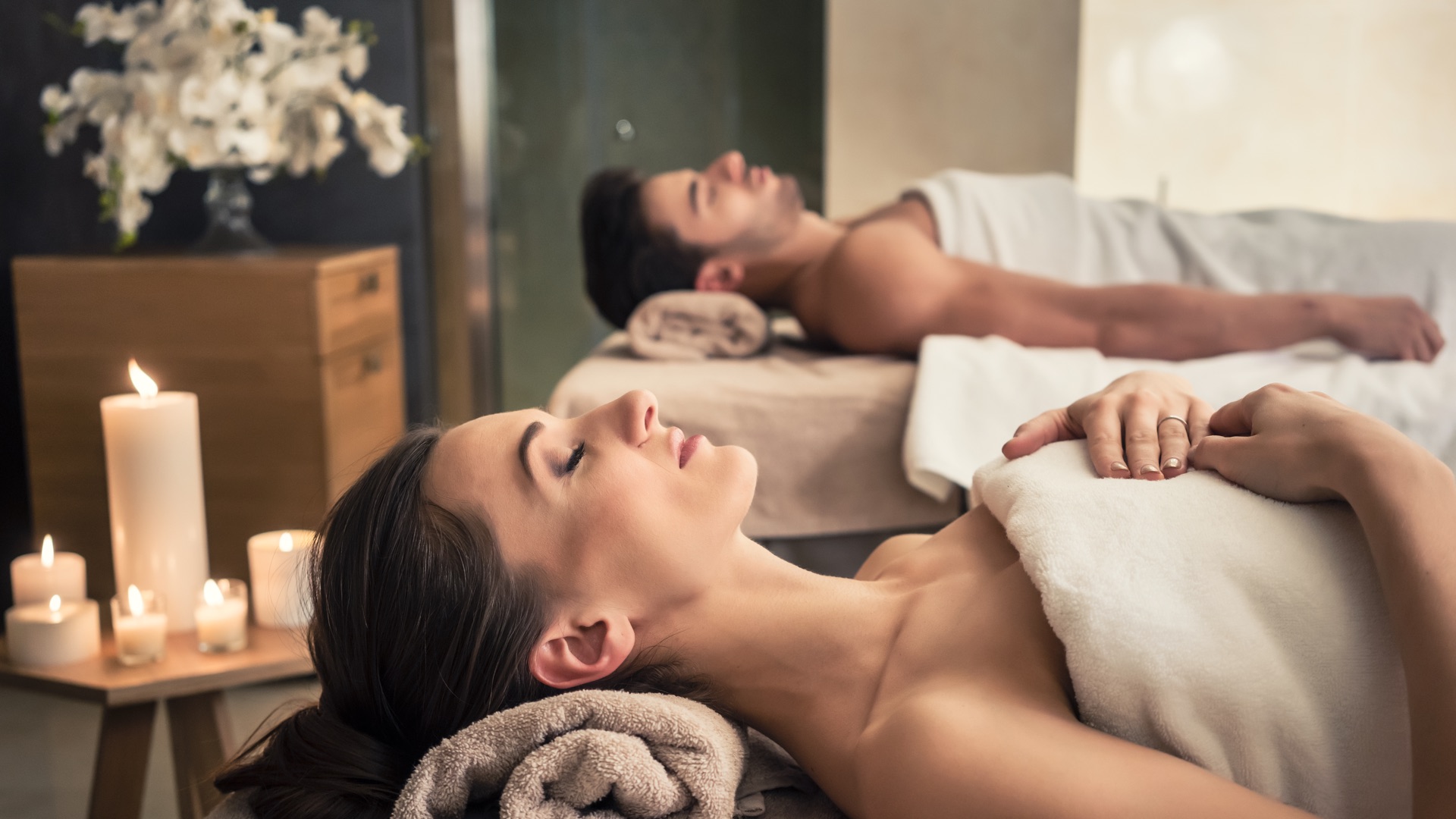10 servicios que ofrece un spa
