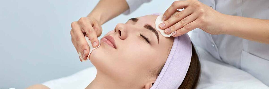 Beneficios de un Facial