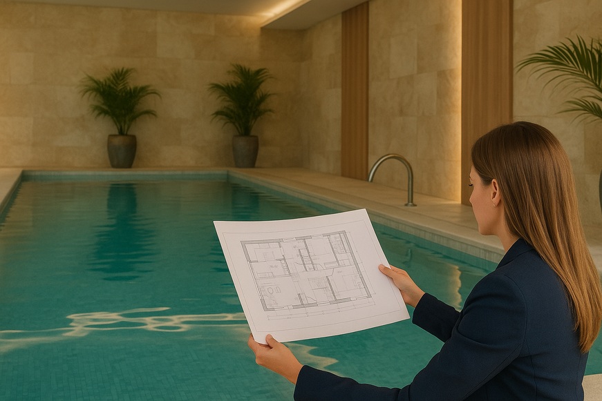 Spa Development & Management