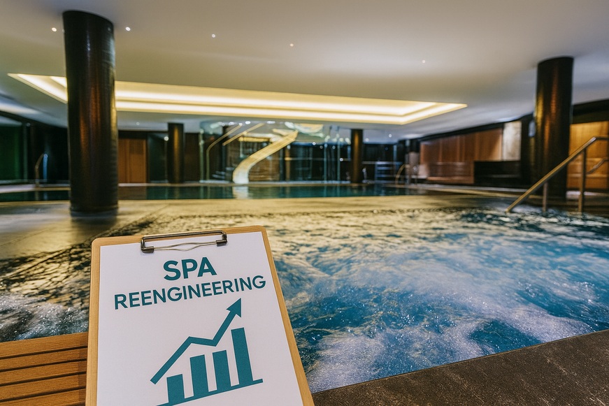 Spa Operational Reengineering