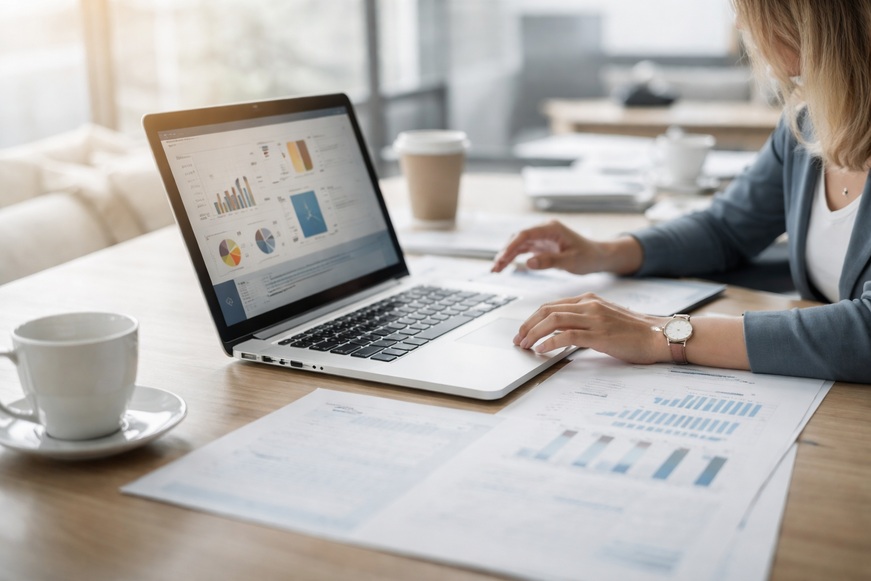 Auditorías operativas y financieras