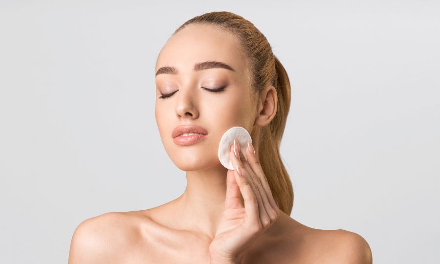 Qué se hace en un facial