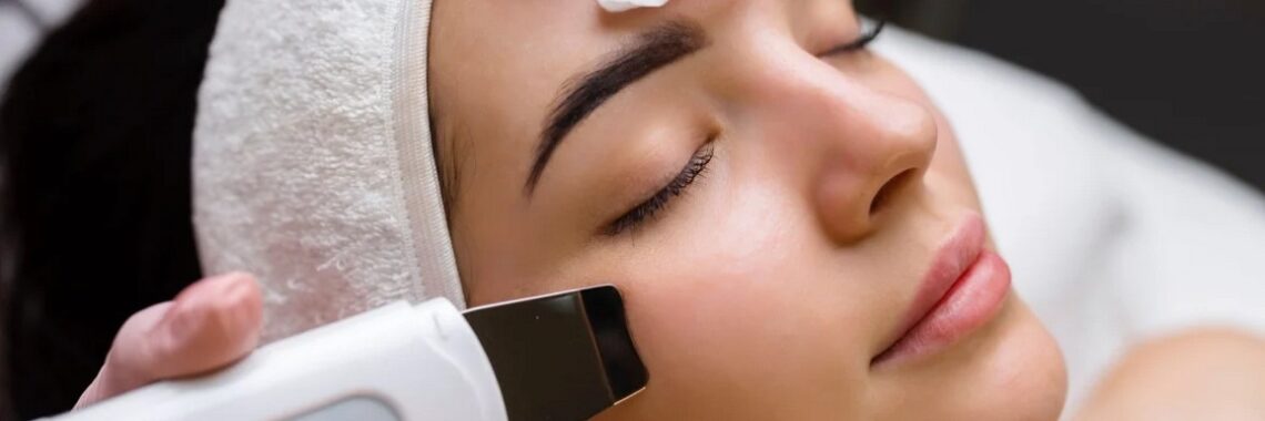Beneficios de un facial profundo