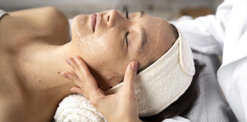 Qué es un facial hidratante