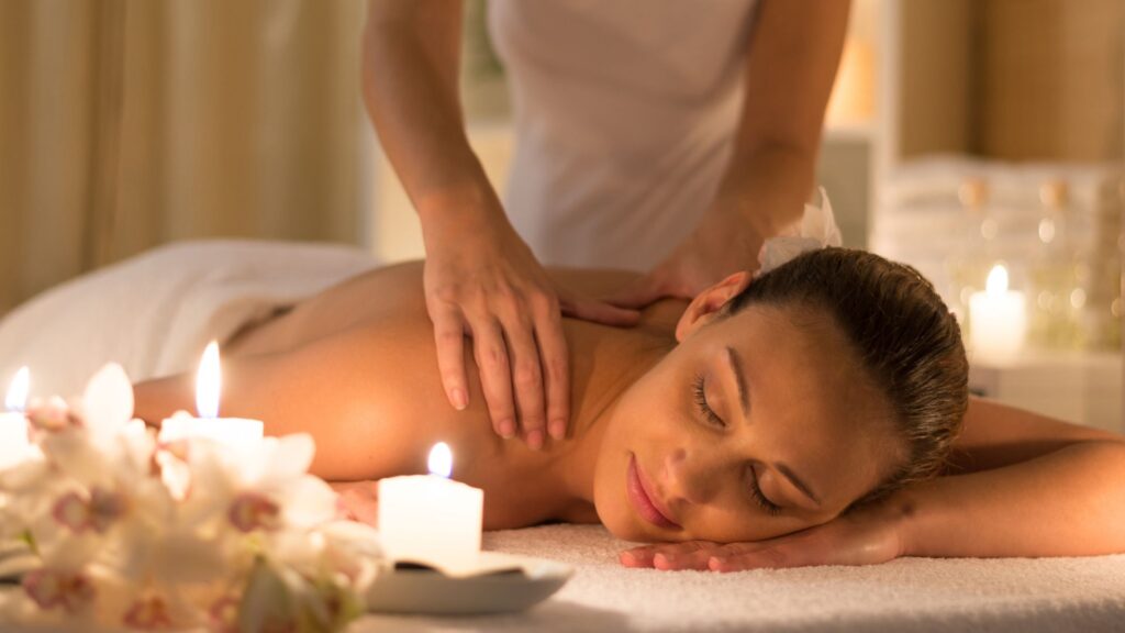 que es un spa