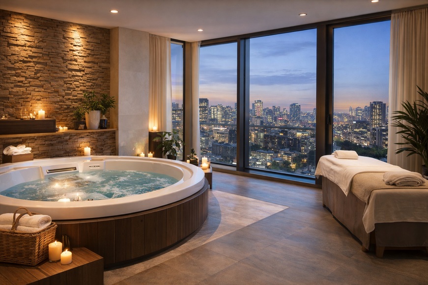 tipos de spa que puedes abrir