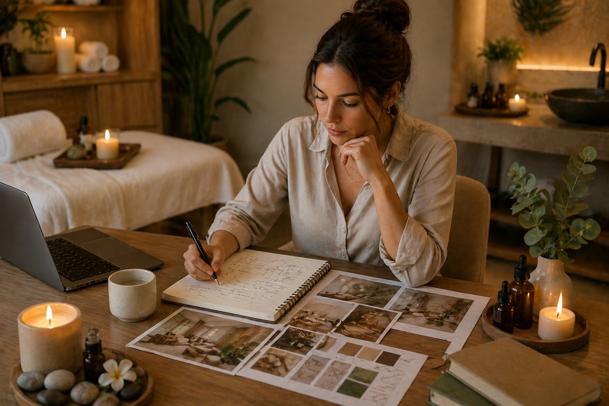 Qué tipo de spa es más rentable antes de abrir un negocio wellness