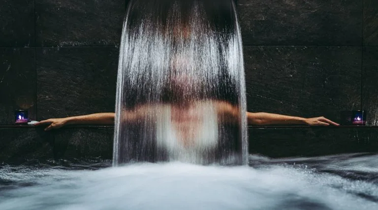 Calma Spa · Casa Malca · project photograph