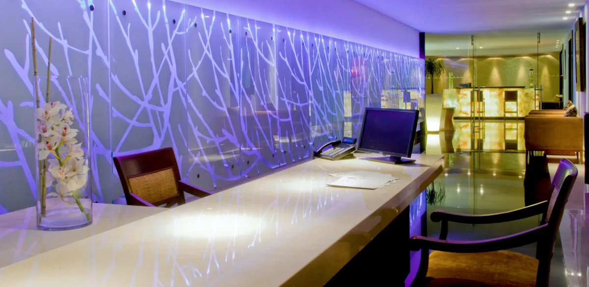 Gem Spa — Grand Fiesta Americana Coral Beach