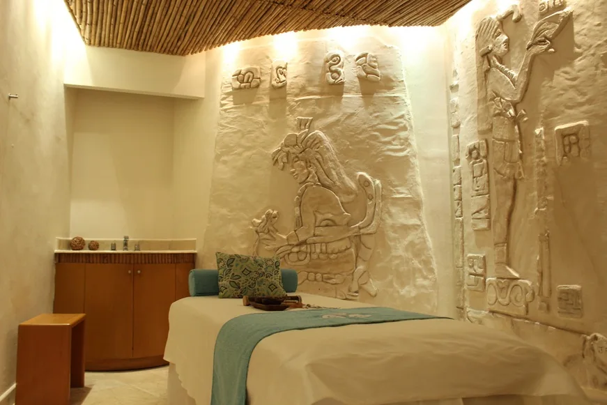 The Spa at Seadust