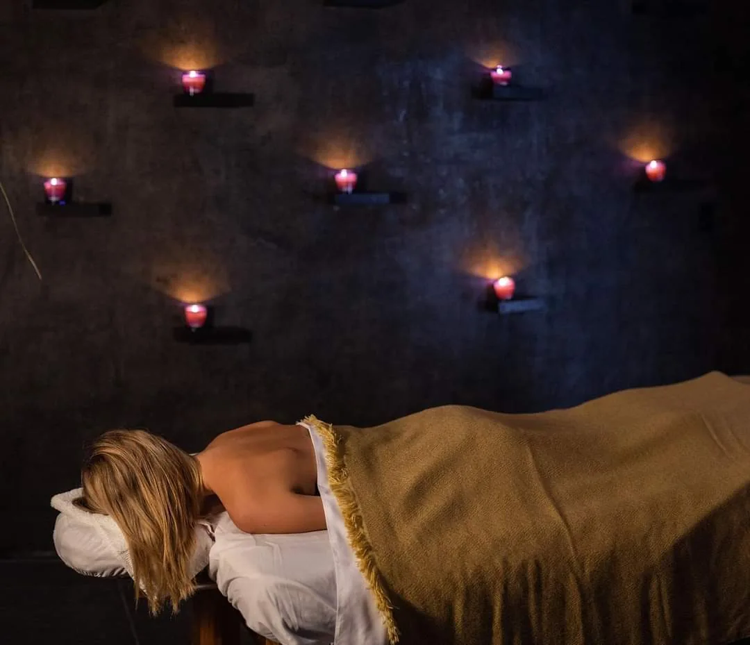 Atmosphere photograph for Relaxing massage