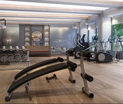 Fitness Facility Development & Events