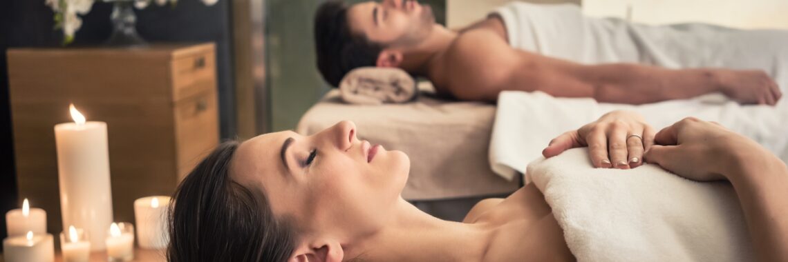 10 services offered by a spa