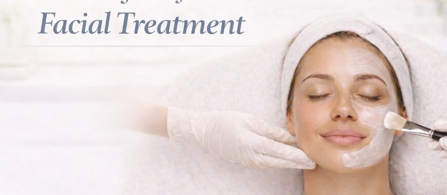 Beneficios de un tratamiento facial