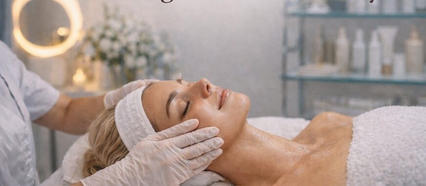 Can I get a facial in 10 days