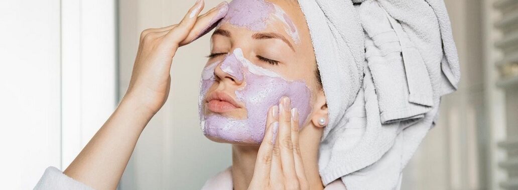 What does a basic facial include