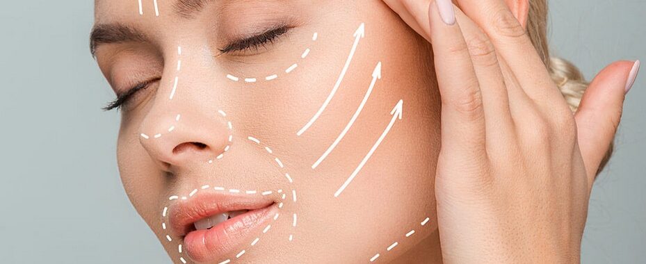 What does “facial” mean