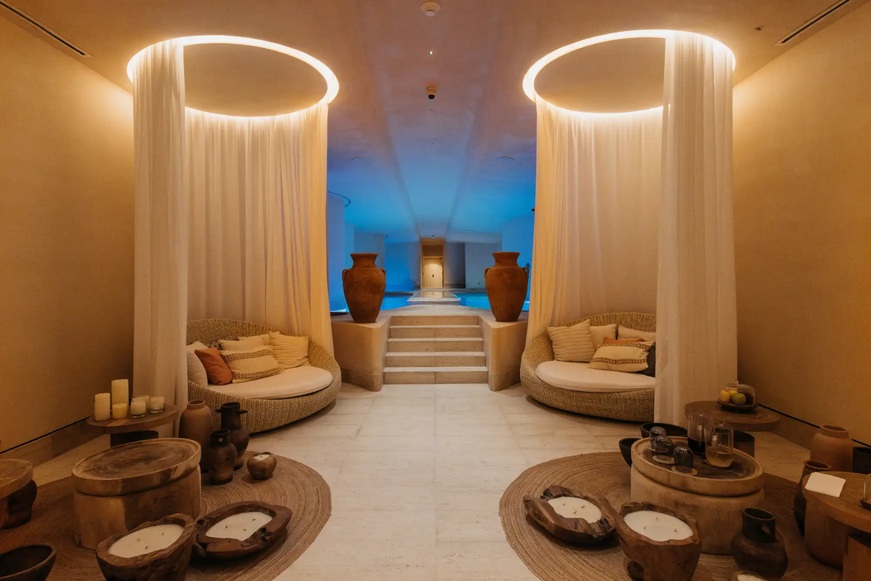 Spa at Costa Beach Club