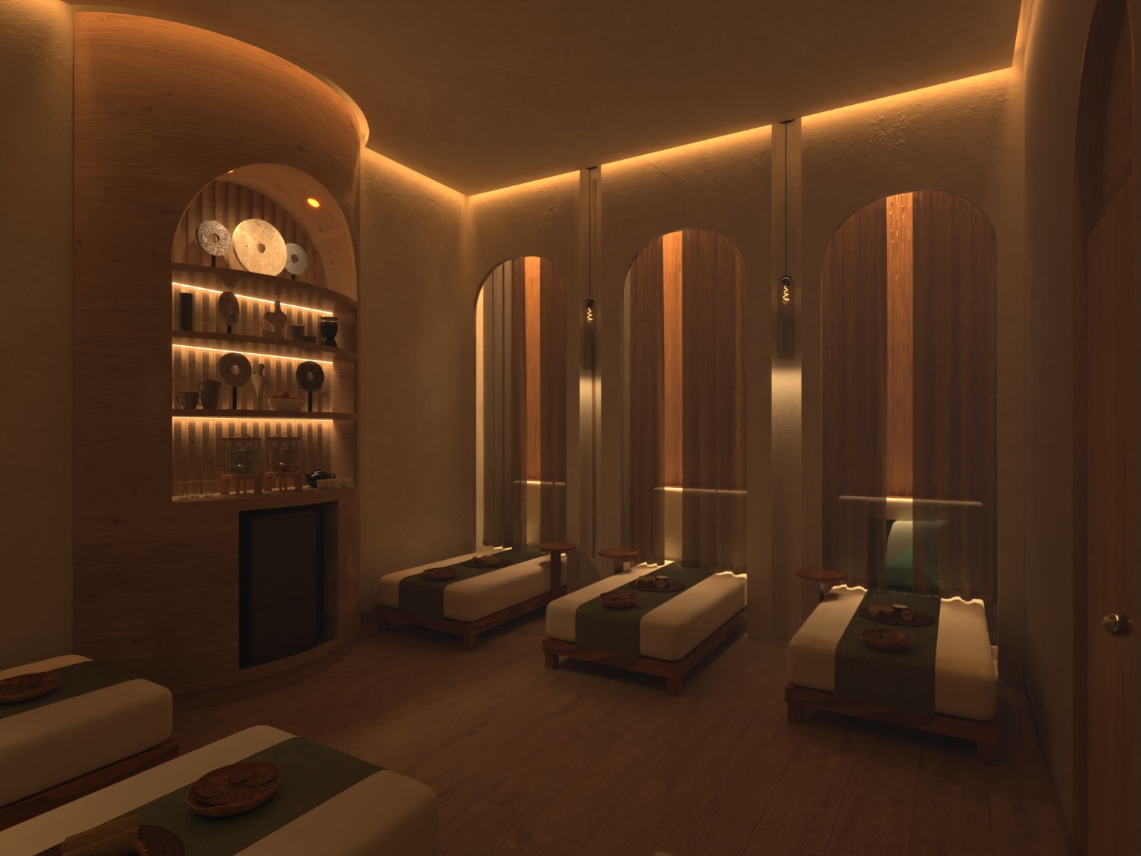 Upcoming Sunset Royal